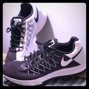 Nike Running sneakers, worn once